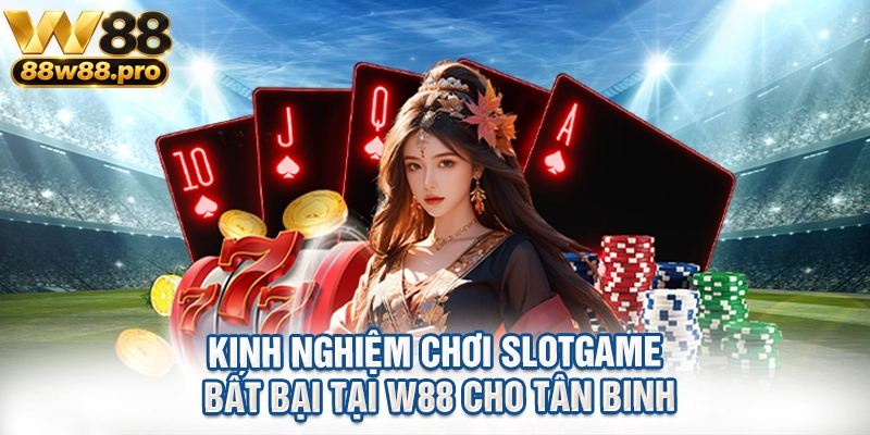 Kinh Nghiệm Chơi Slotgame Bất Bại Tại W88 Cho Tân Binh 1 Kinh Nghiem Choi Slotgame Bat Bai Tai W88 Cho Tan Binh